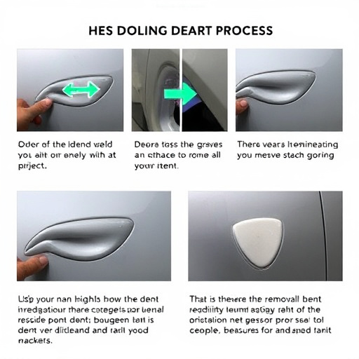 dent removal process