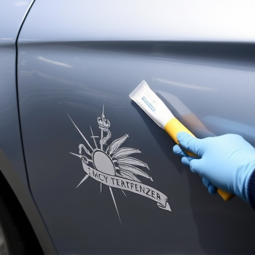 dent removal process