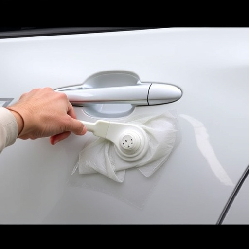dent removal process