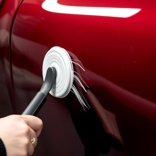 dent removal process