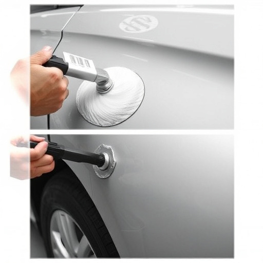 dent removal process