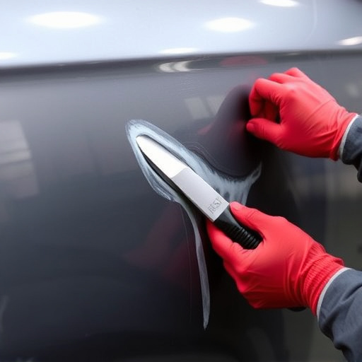 dent removal process