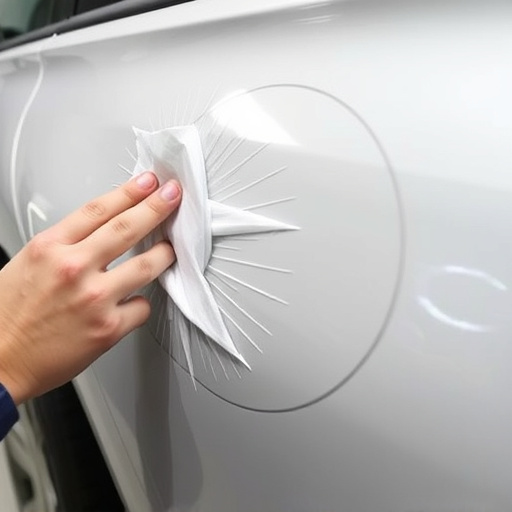 dent removal process