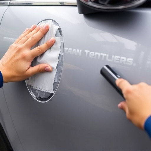 dent removal process