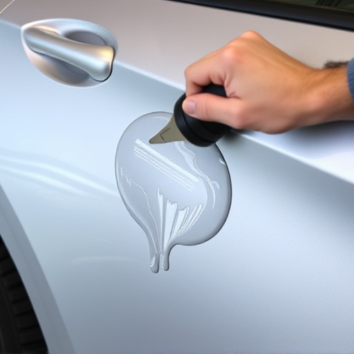 dent removal process