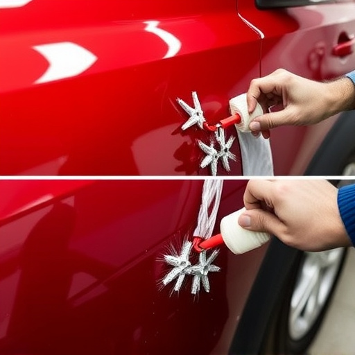 dent removal process