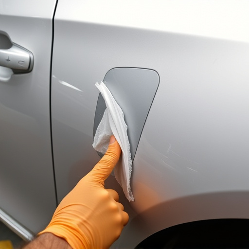 dent removal process