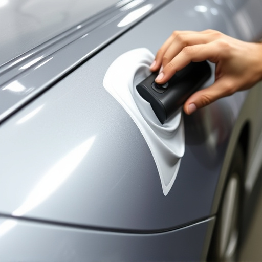 dent removal process