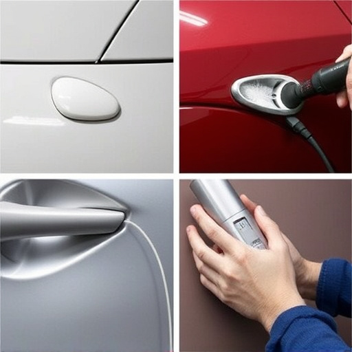 dent removal process