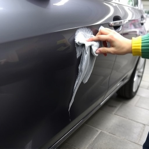 dent removal process