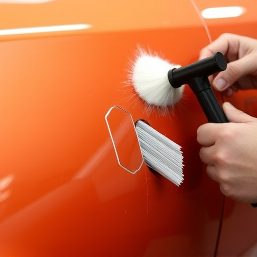 dent removal process