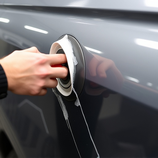 dent removal process