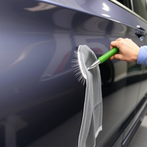 dent removal process