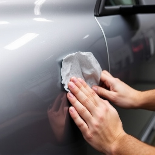 dent removal process