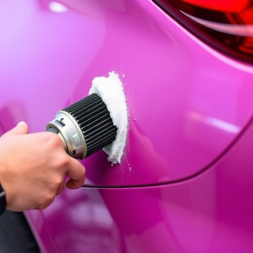 dent removal process