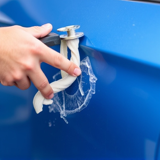 dent removal process