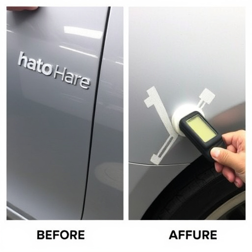 dent removal process