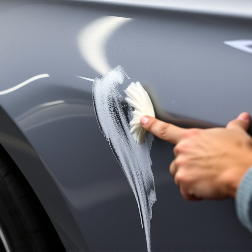 dent removal process