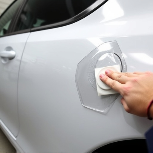 dent removal process