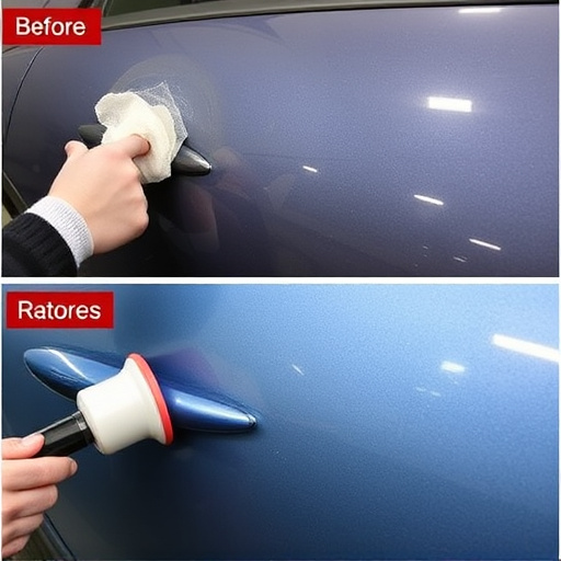 dent removal process