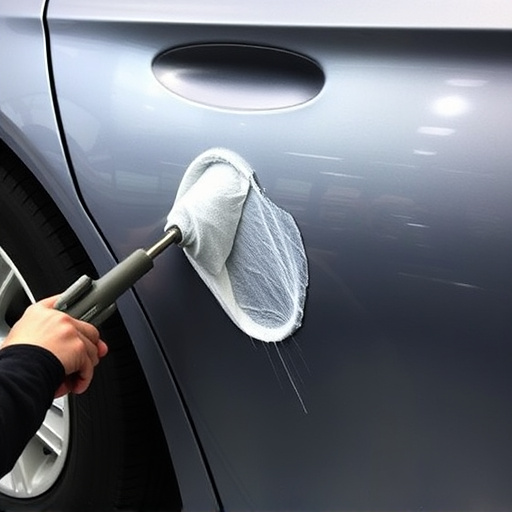 dent removal process