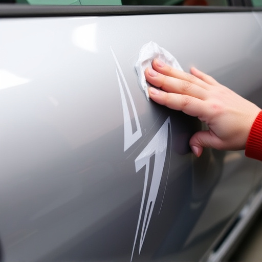 dent removal process