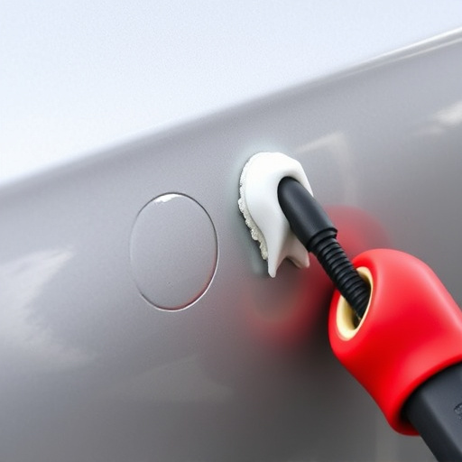 dent removal process