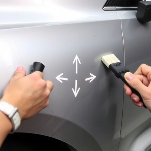 dent removal process