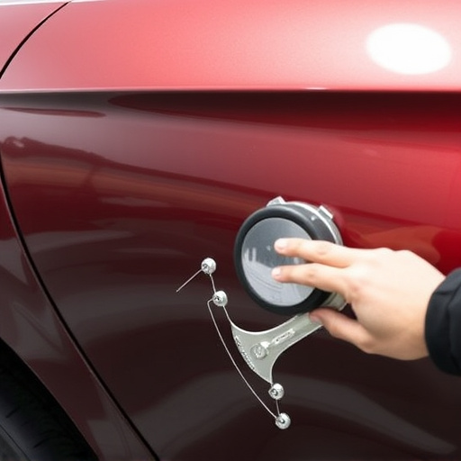 dent removal process