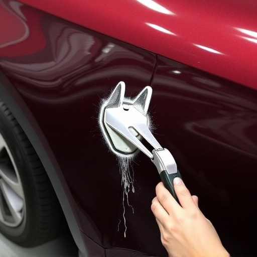dent removal process