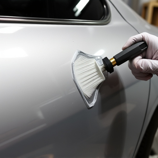 dent removal process