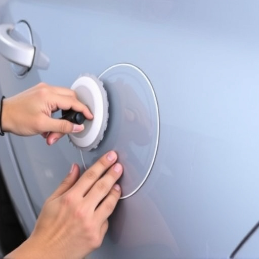 dent removal process