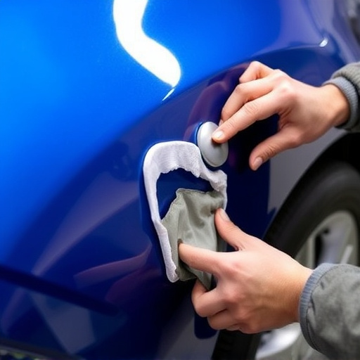 dent removal process