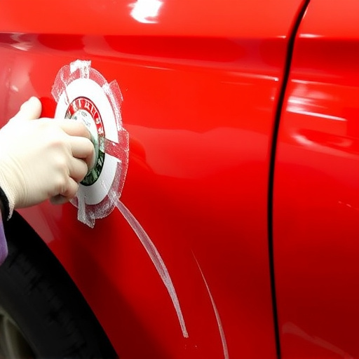 dent removal process