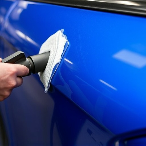 dent removal process