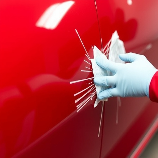 dent removal process