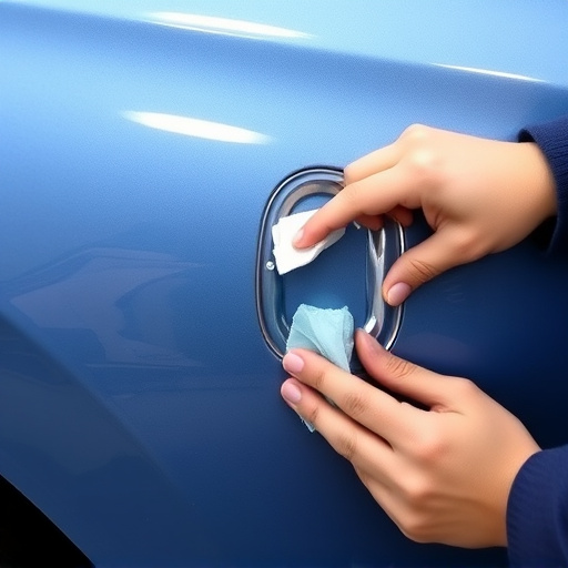 dent removal process