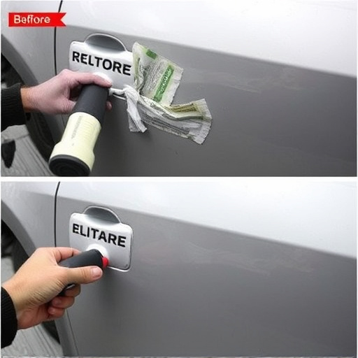 dent removal process