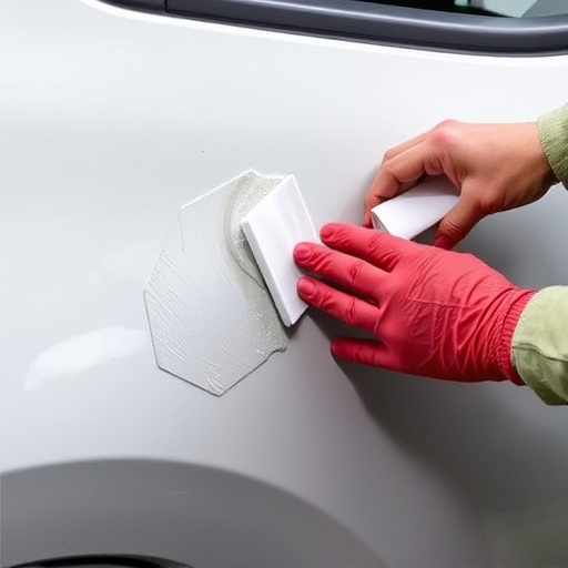 dent removal process