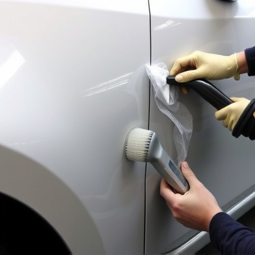 dent removal process