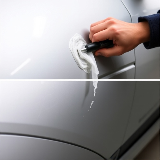 dent removal process