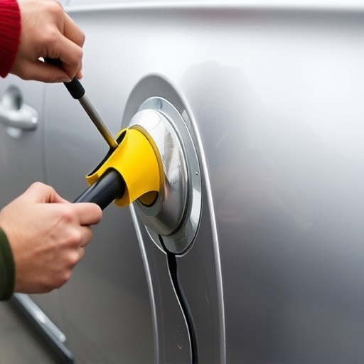 dent removal process