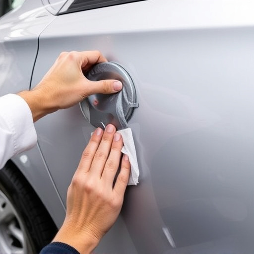 dent removal process