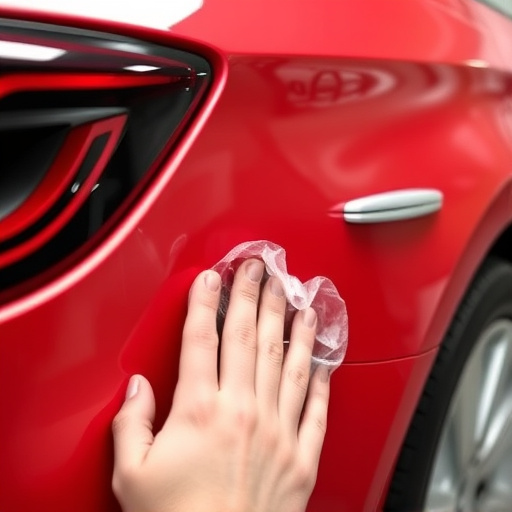 dent removal process