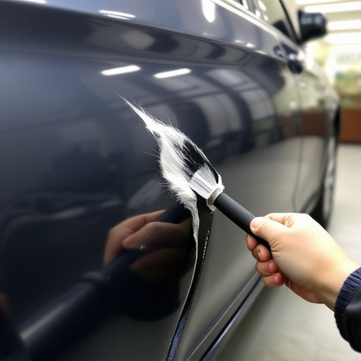 dent removal process