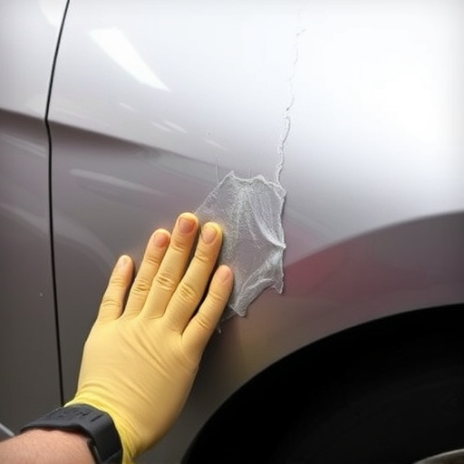 dent removal process