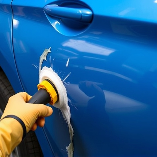 dent removal process