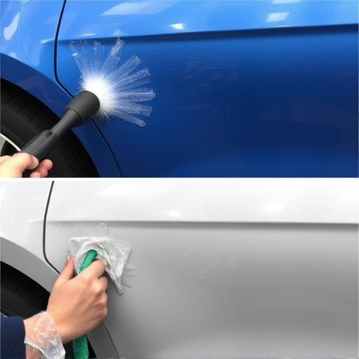 dent removal process