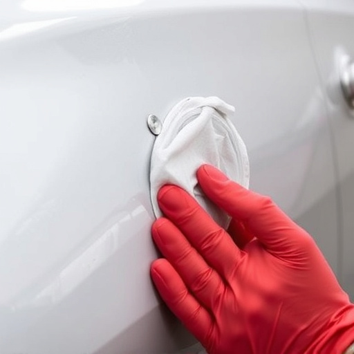 dent removal process