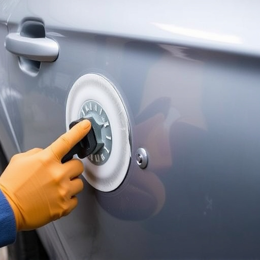 dent removal process